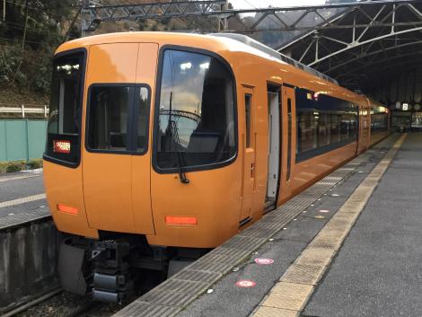 近鉄16400系ACE