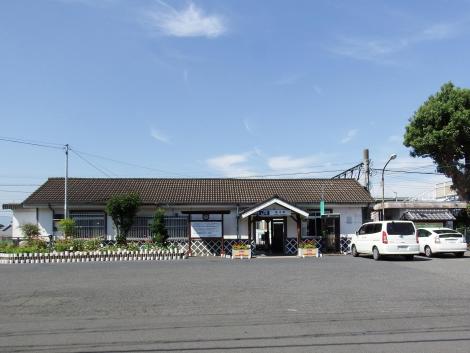 柳本駅